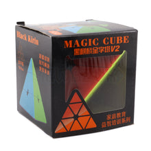 YuXin Black Kirin Pyraminx v2