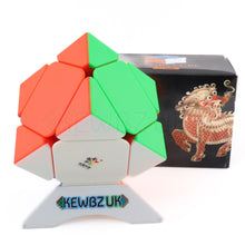 YuXin Black Kirin Skewb