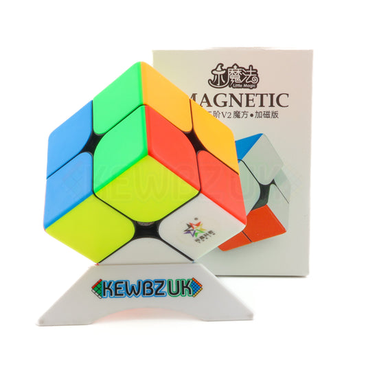 YuXin Little Magic 2x2 V2 (Magnetic)
