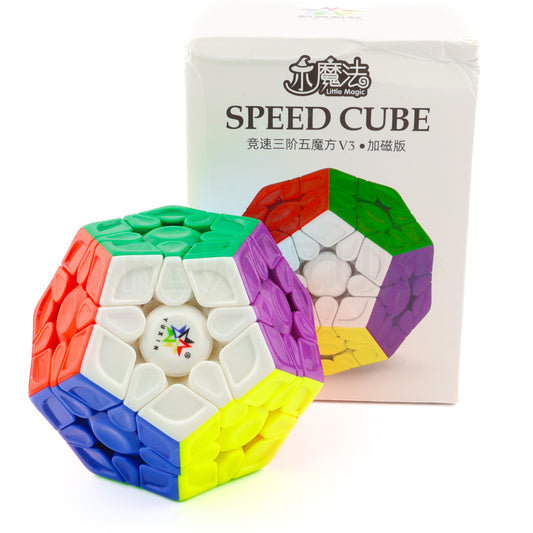 YuXin Little Magic Megaminx V3 (Magnetic)