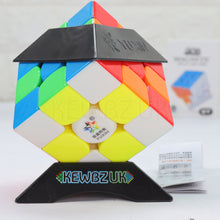 YuXin Little Magic 3x3 V2 (Magnetic, UV)