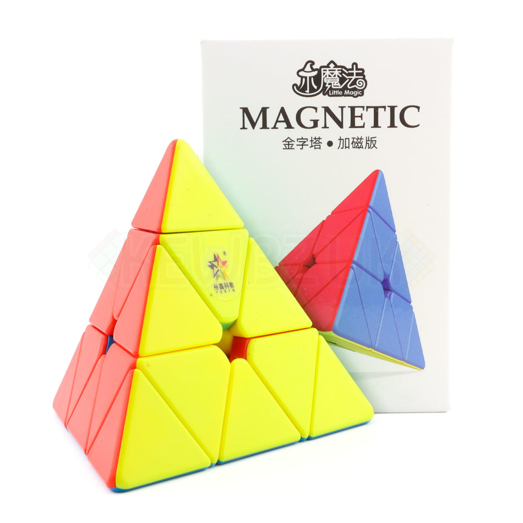 Mini Pyraminx Puzzle Pyraminx Puzzles | UK Puzzle Store - KewbzUK – KewbzUK