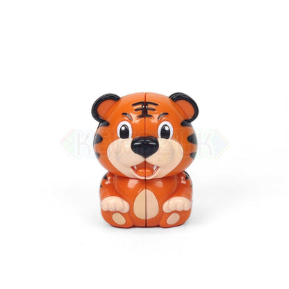 YuXin Tiger 2x2 Keychain