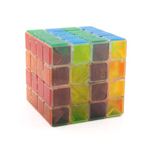 ZCube Transparent 4x4 (UV Printed)