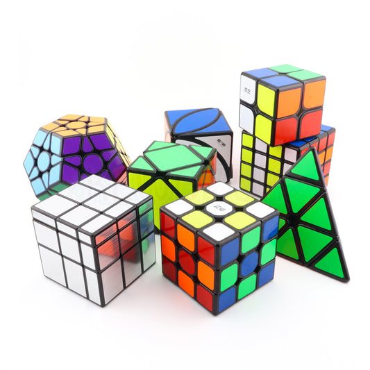 QiYi 8 Cube Bundle