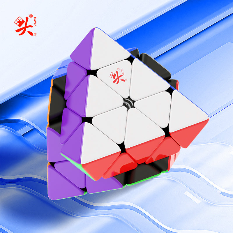 DaYan DaYan+SaoCube FTO (Magnetic, Maglev, Ball-Core) 1