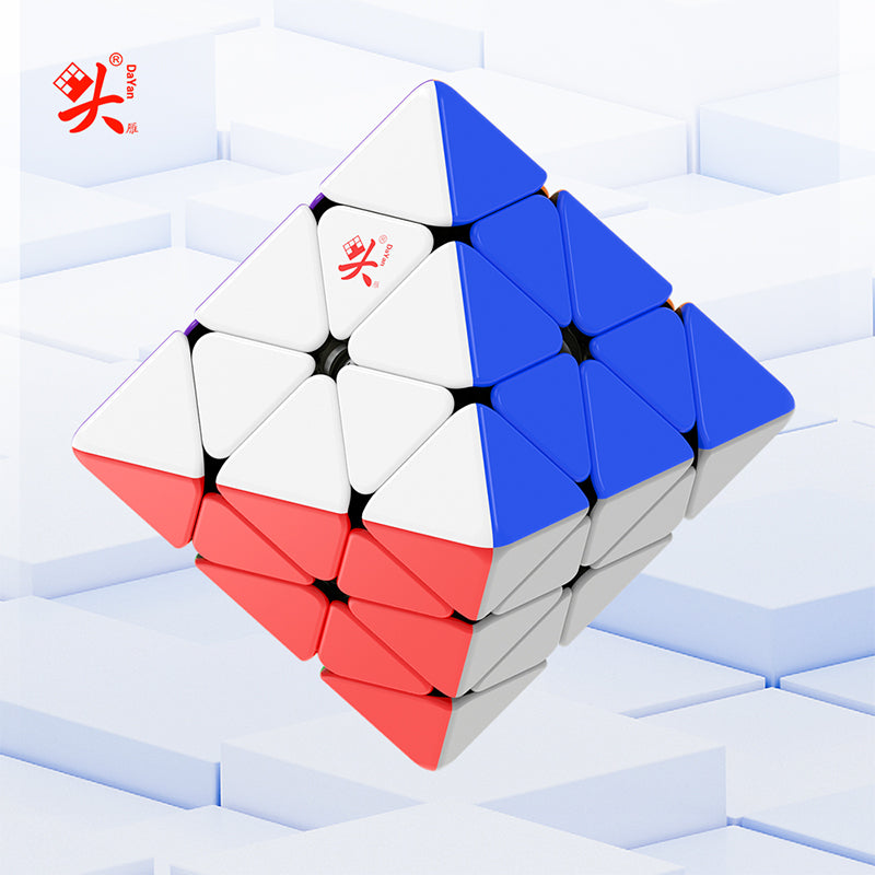 DaYan DaYan+SaoCube FTO (Magnetic, Maglev, Ball-Core) 2