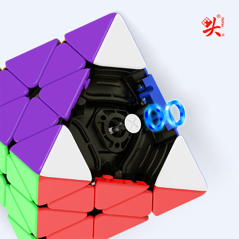 DaYan DaYan+SaoCube FTO (Magnetic, Maglev, Ball-Core) 3