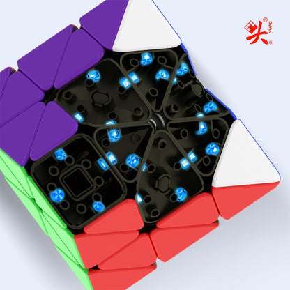 DaYan DaYan+SaoCube FTO (Magnetic, Maglev, Ball-Core) 5
