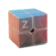 ZCube Transparent 2x2 (UV Printed)