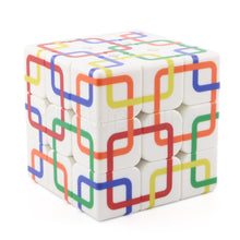 Grid Chain Cube