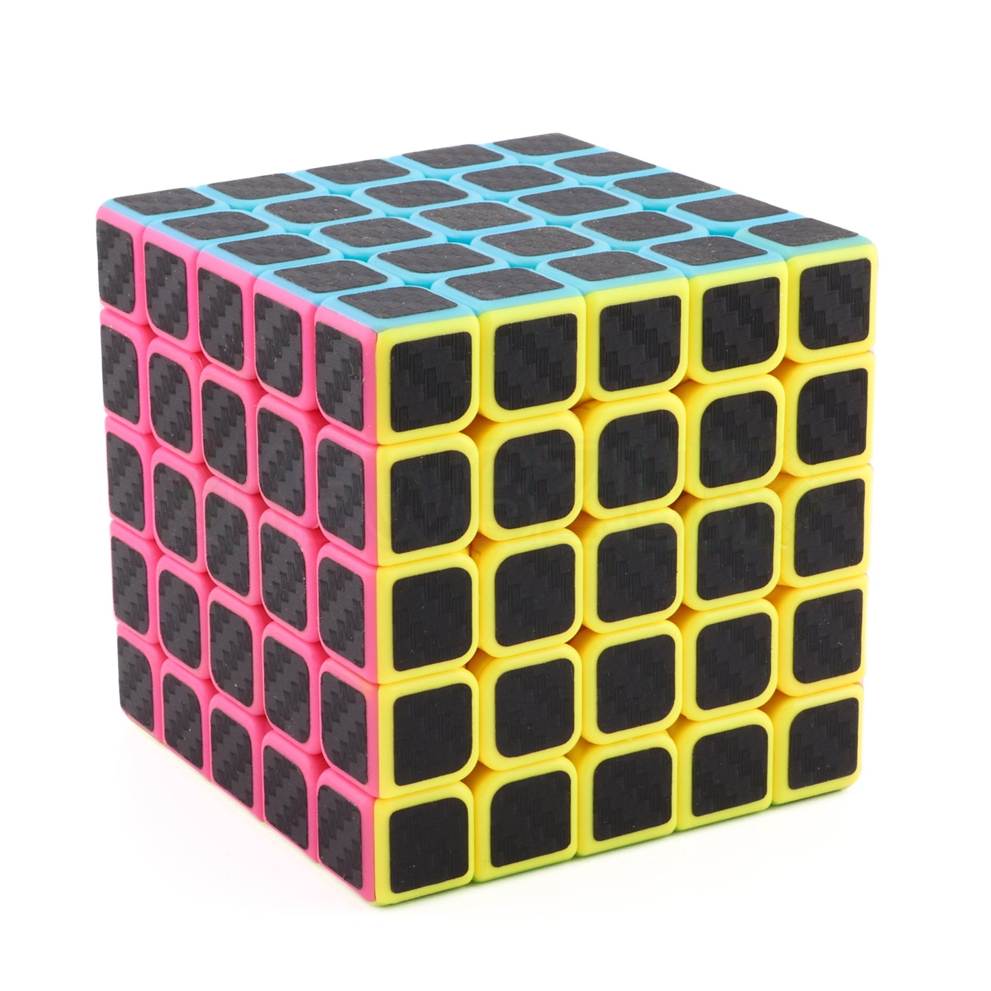 ZCube Carbon 5x5