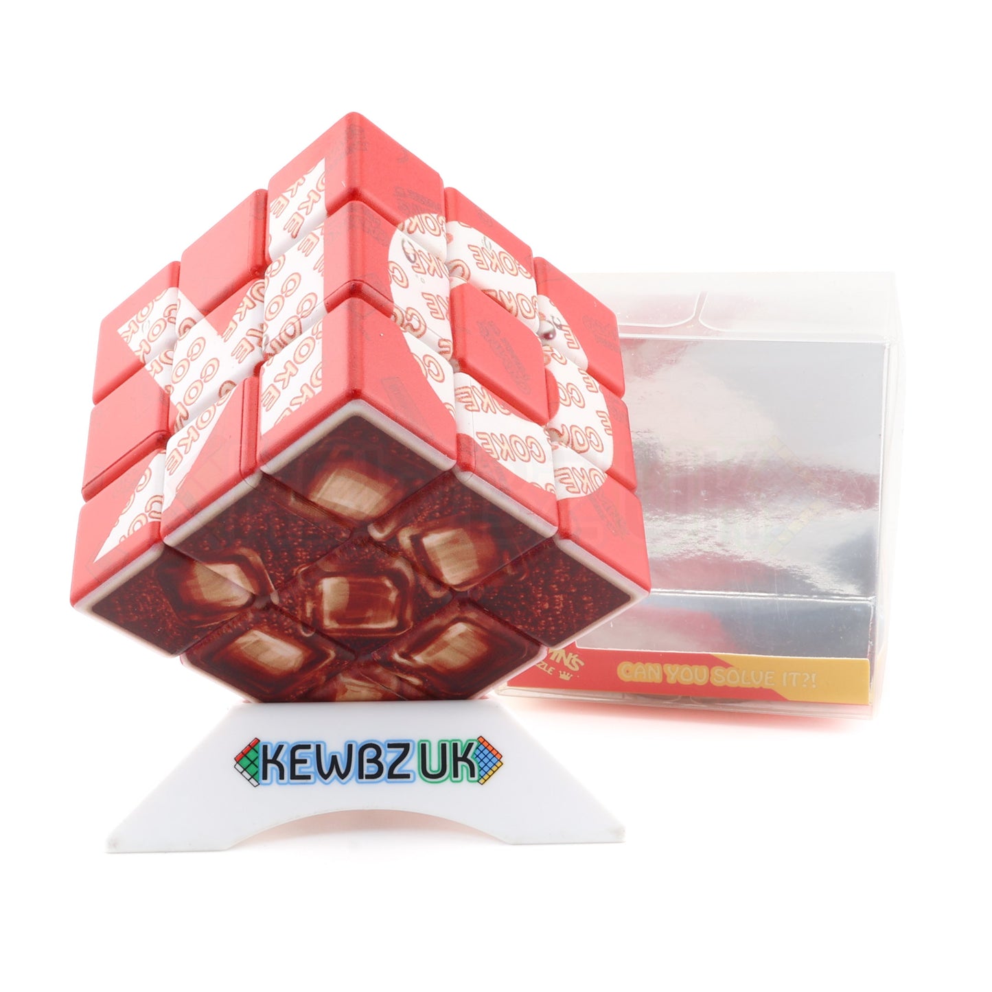 Cola 3x3 Cube