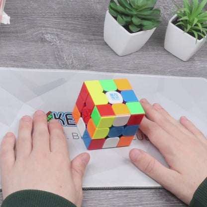 MoYu Super RS3M V2 (Magnetic, Maglev, UV)