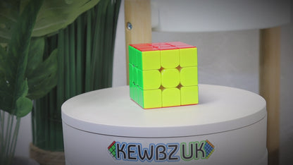 QiYi XMD 3x3 Tornado V4 Pioneer (Magnetic, Maglev, UV, Ball-Core)