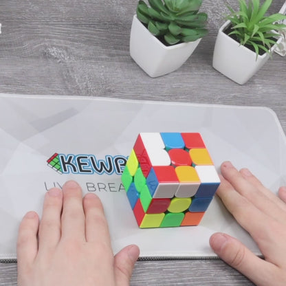 MoYu Super RS3M V2 (Magnetic, Maglev, UV, Ball-Core)