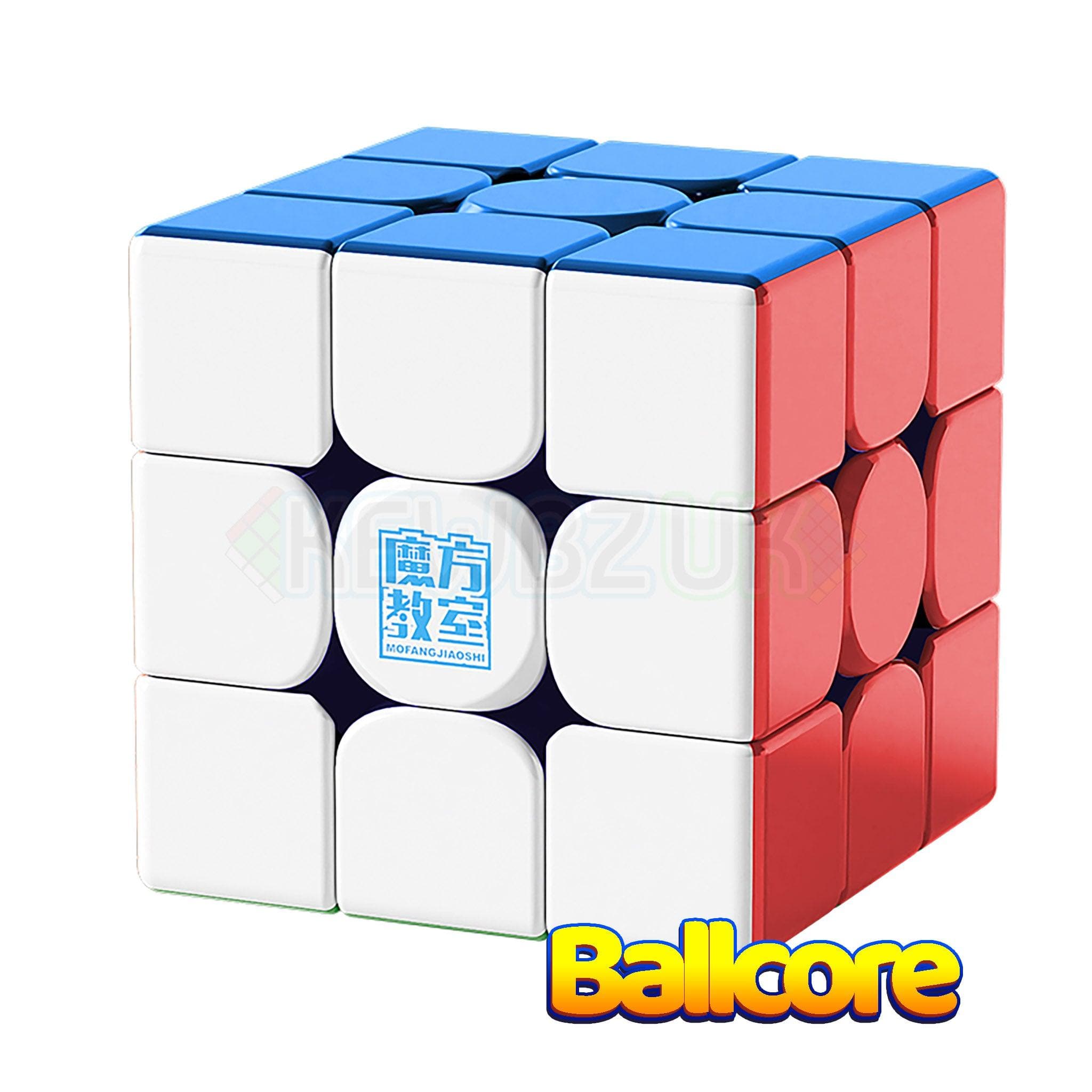 MoYu Super RS3M V2 (Magnetic, Maglev, UV, Ball-Core)