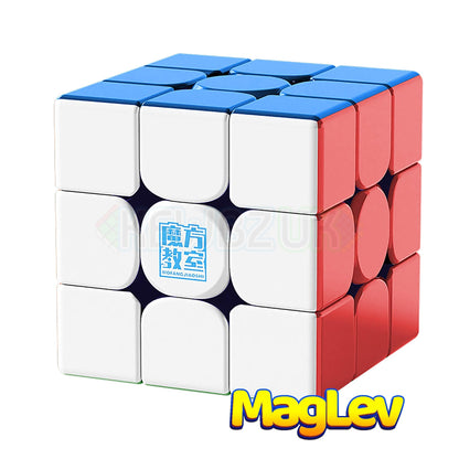 MoYu Super RS3M V2 (Magnetic, Maglev, UV)