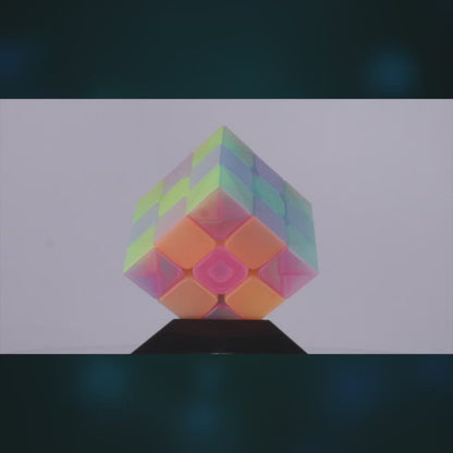 QiYi Warrior W Jelly 3x3
