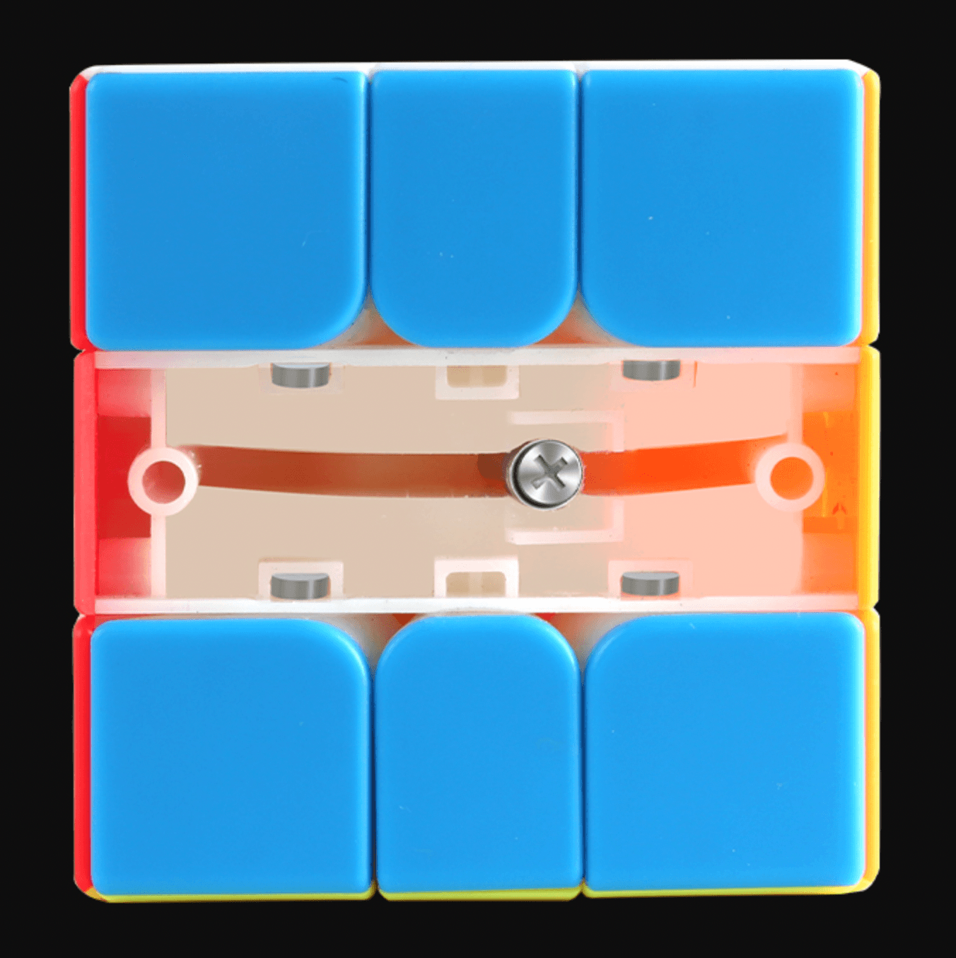 ShengShou Mr. M Square-2 (Magnetic)