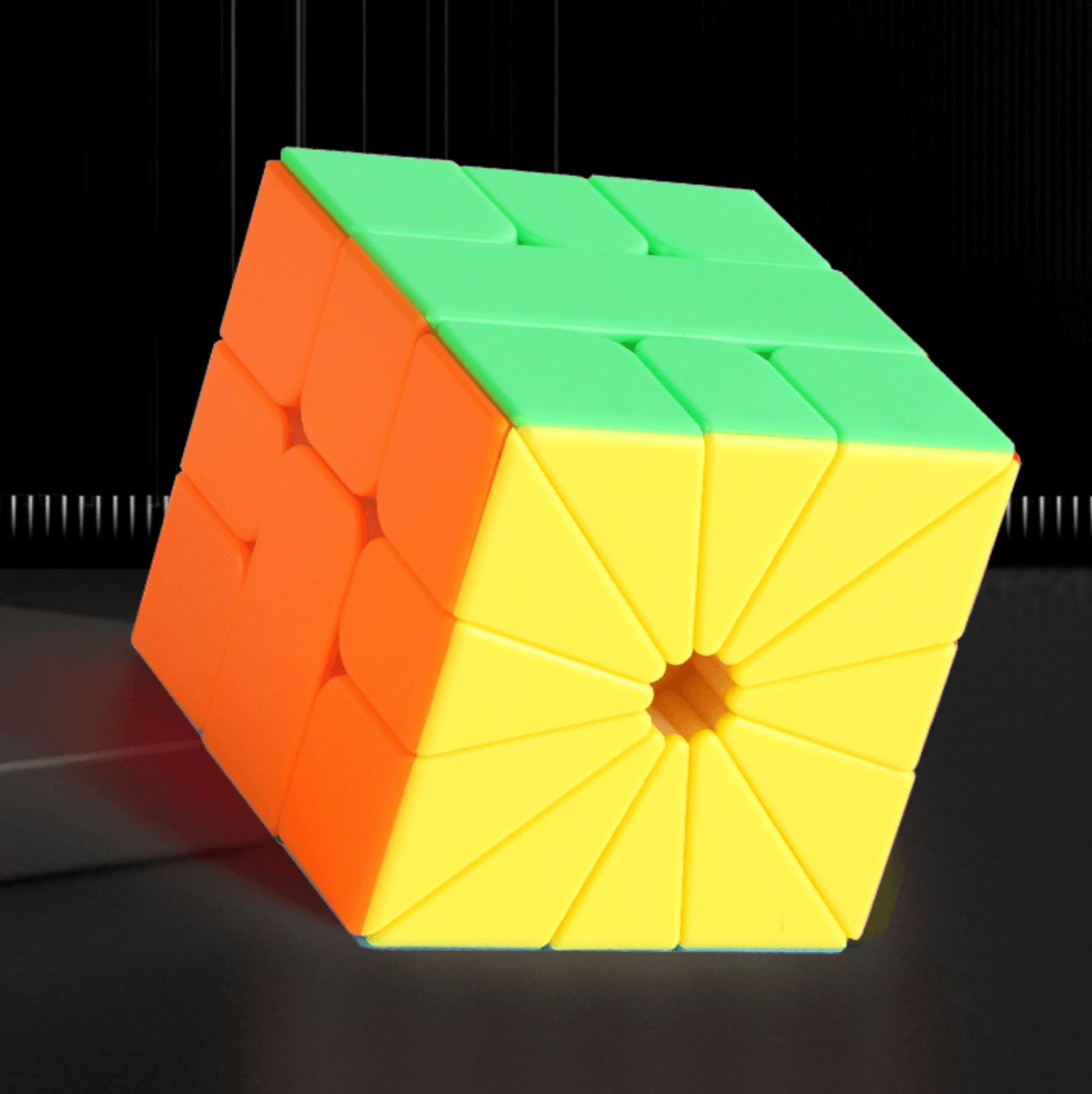 ShengShou Mr. M Square-2 (Magnetic)