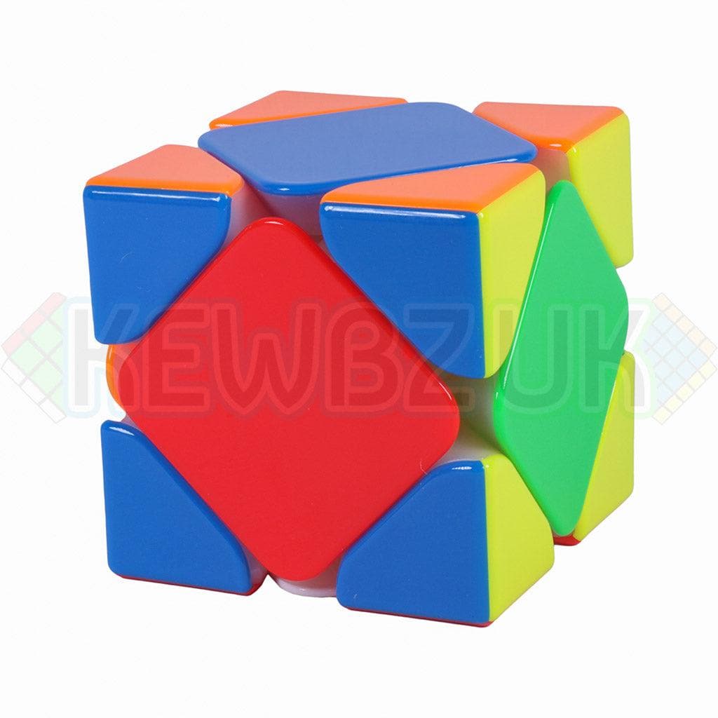 GAN Skewb Enhanced (Magnetic, UV)