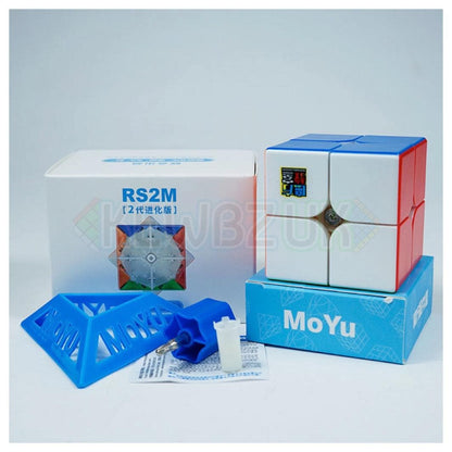 MoYu RS2 M Evolution (Magnetic)