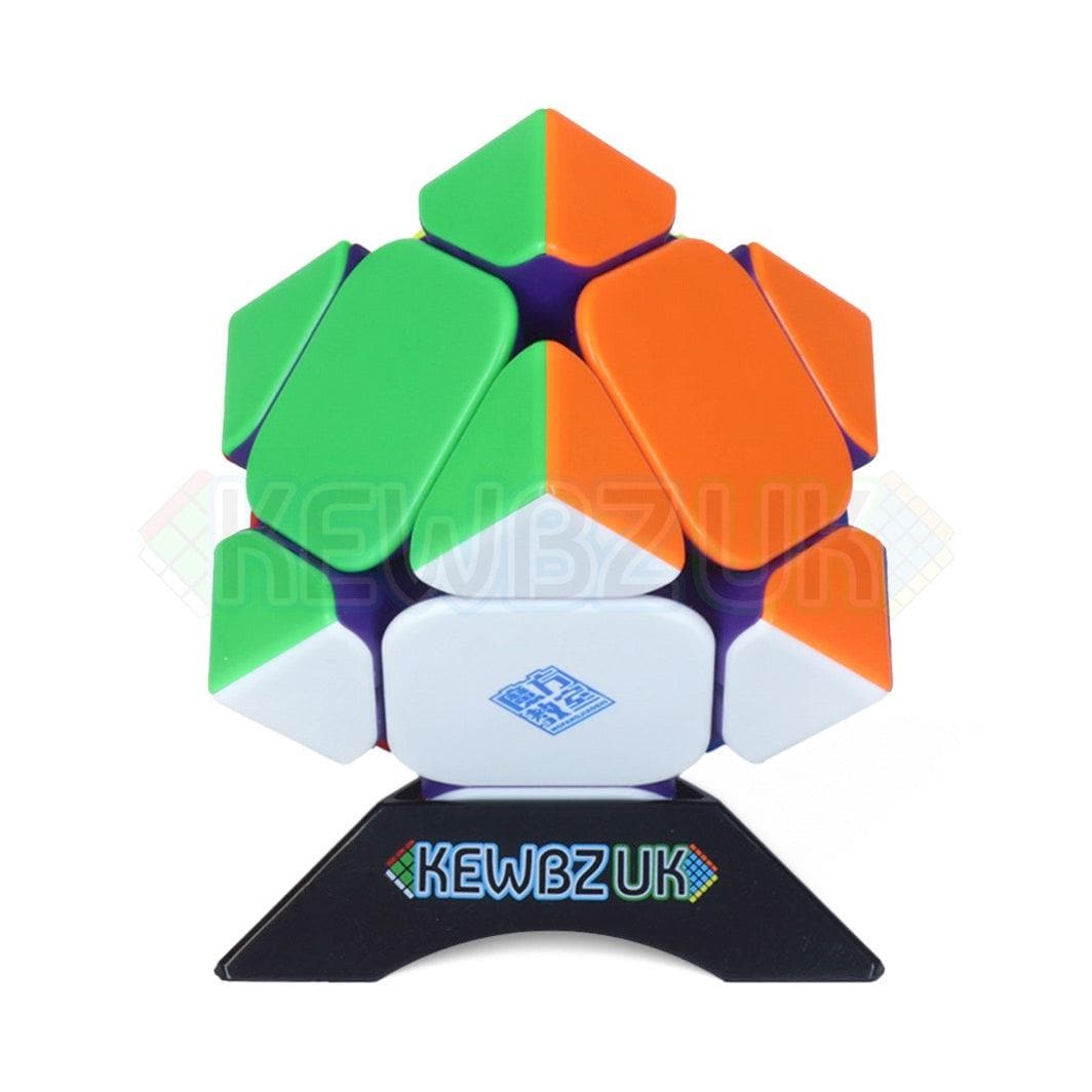MoYu RS Skewb (Magnetic, Maglev)