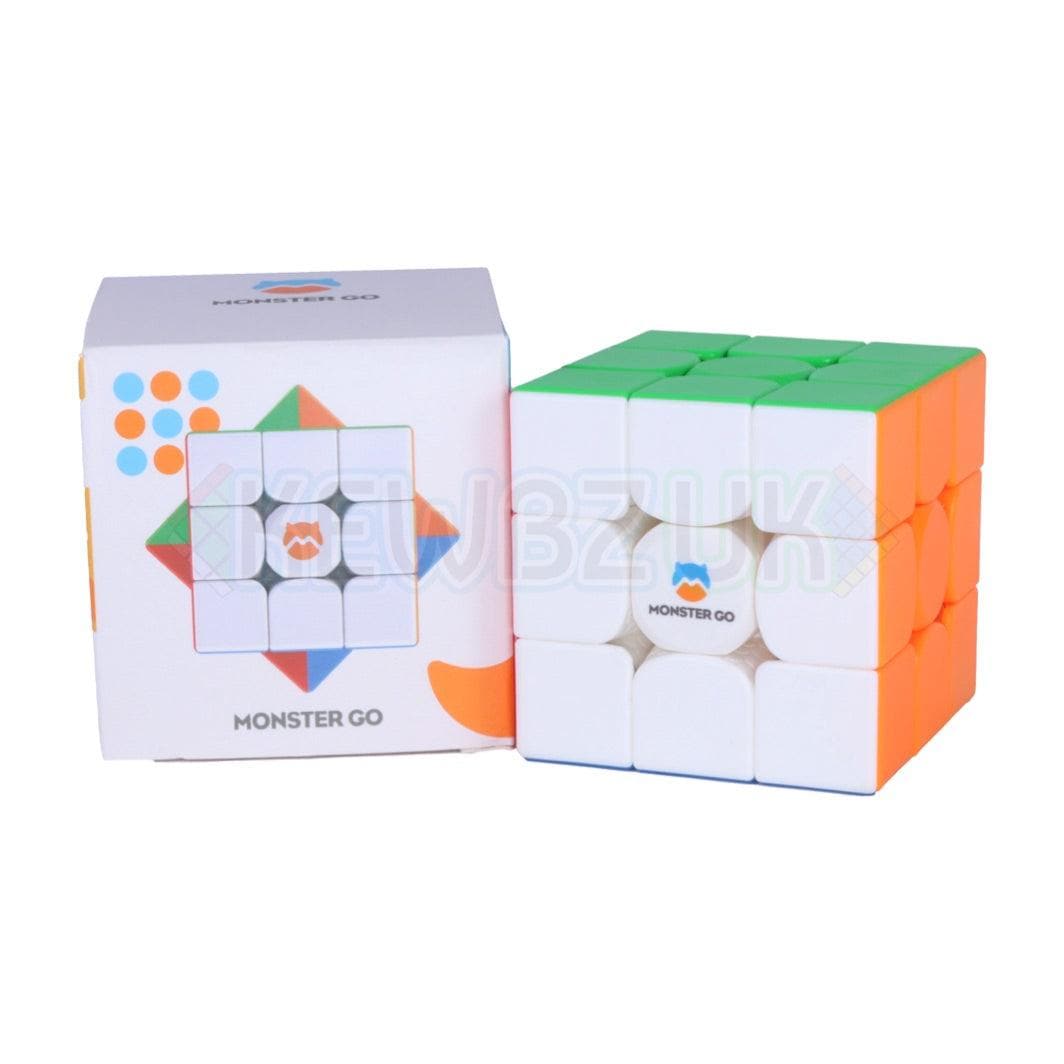 MonsterGO 3x3 EDU (Magnetic)