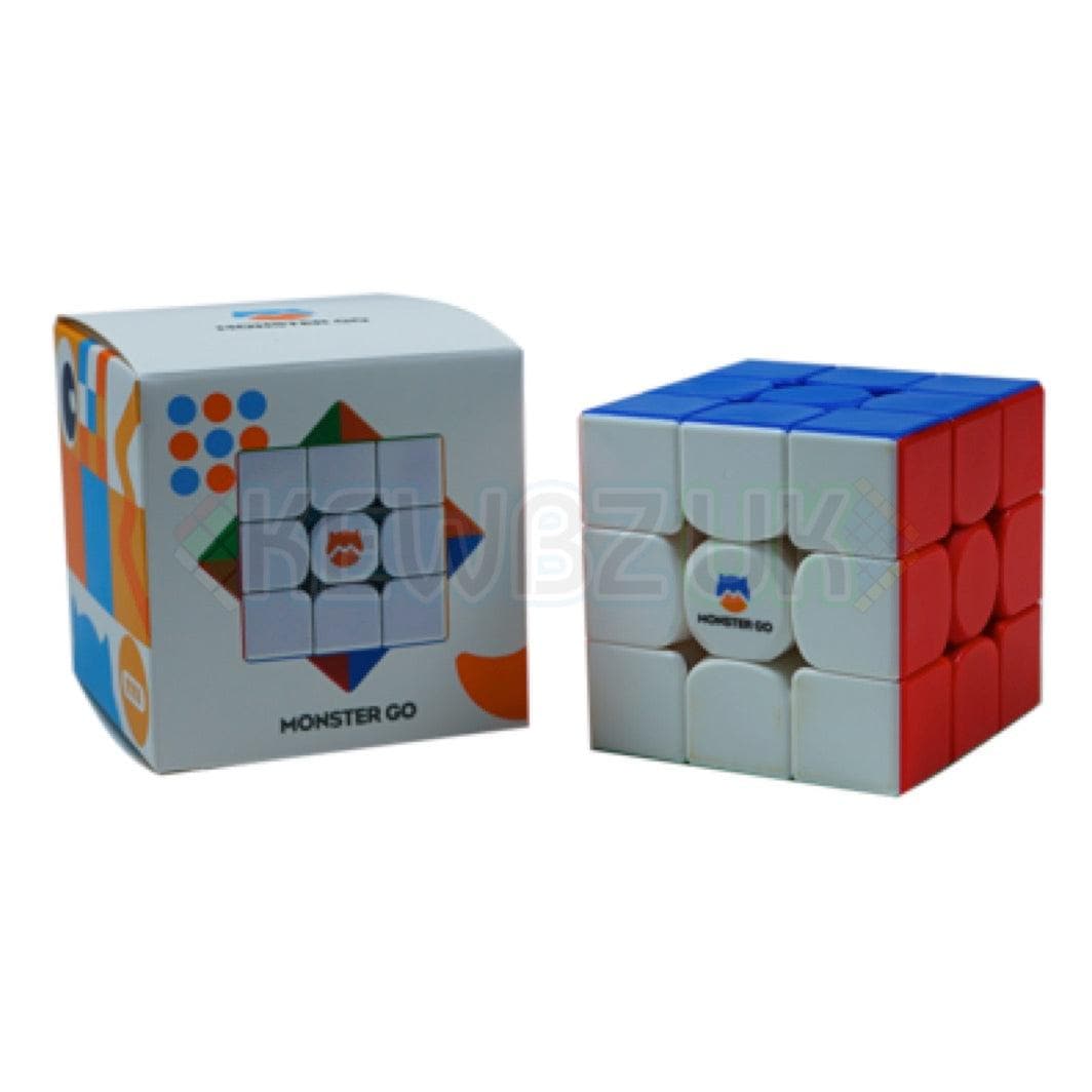 MonsterGO 3x3 EDU (Magnetic)