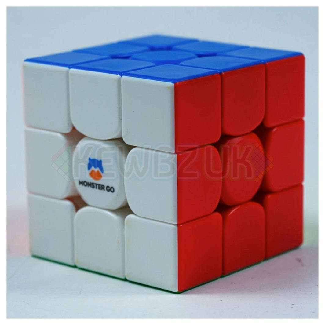 MonsterGO 3x3 EDU (Magnetic)