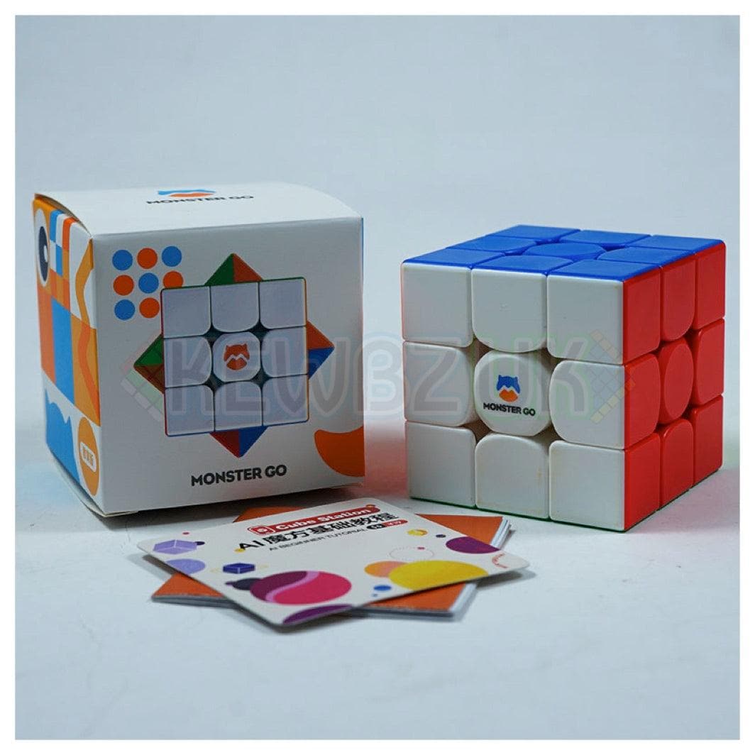 MonsterGO 3x3 EDU (Magnetic)