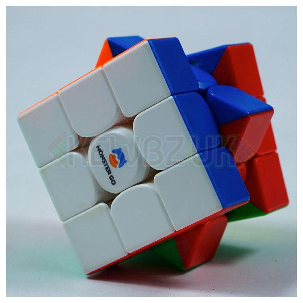 MonsterGO 3x3 EDU (Magnetic)