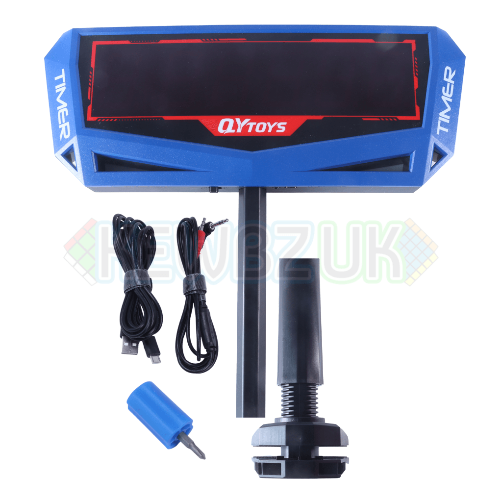 Quyosh Timer QiYi Display Timer – KewbzUK