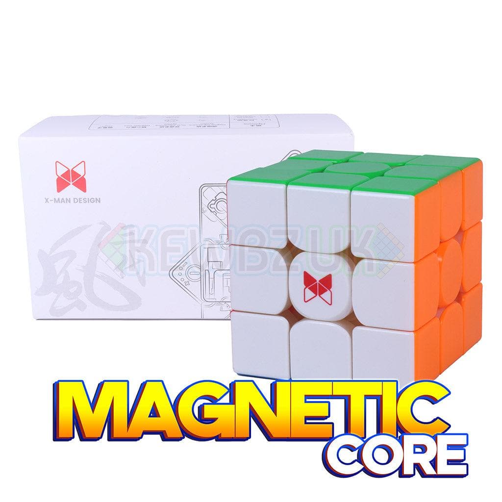 QiYi XMD Tornado V3 Flagship (Magnetic, Ball-Core)