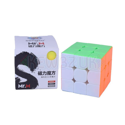 ShengShou Mr. M S 3x3 (Magnetic)