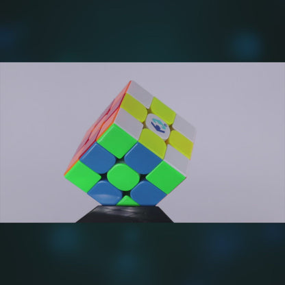MoreTry TianMa 3x3 Triple (Magnetic, UV)