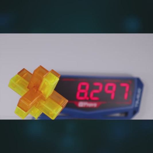 QiYi Kongming Lock - Six Pieces V1