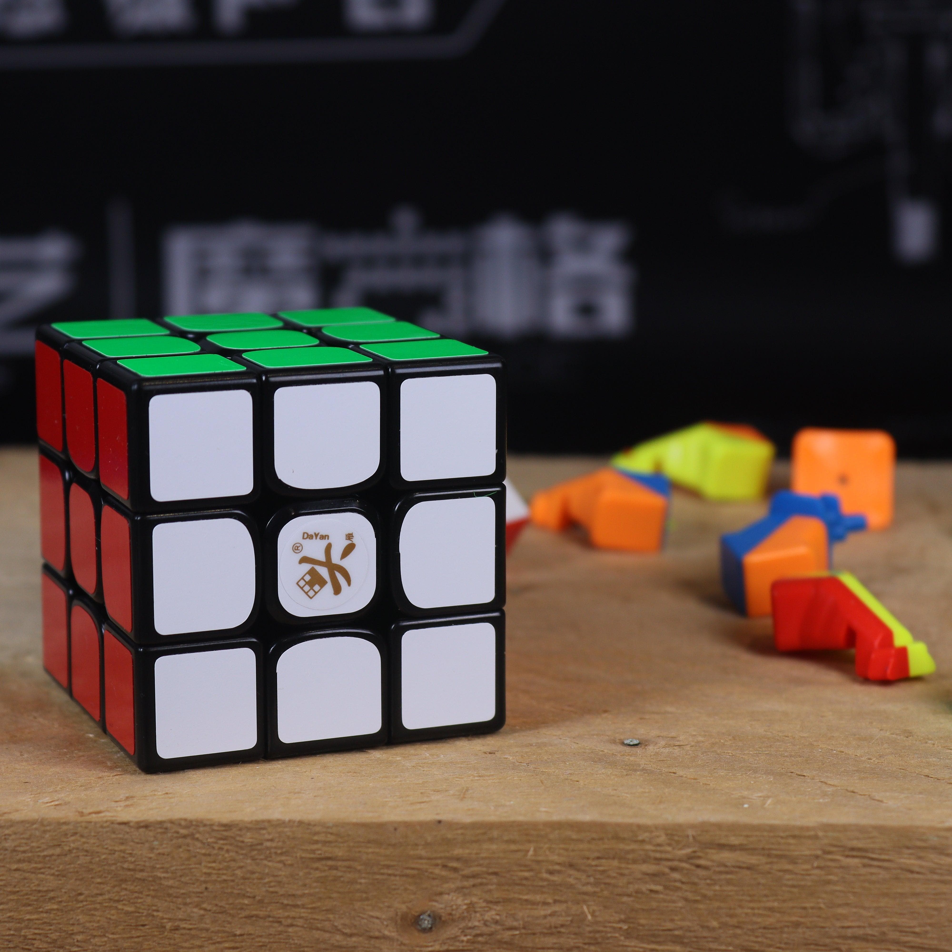 DaYan ZhanChi Pro 3x3 (Magnetic)