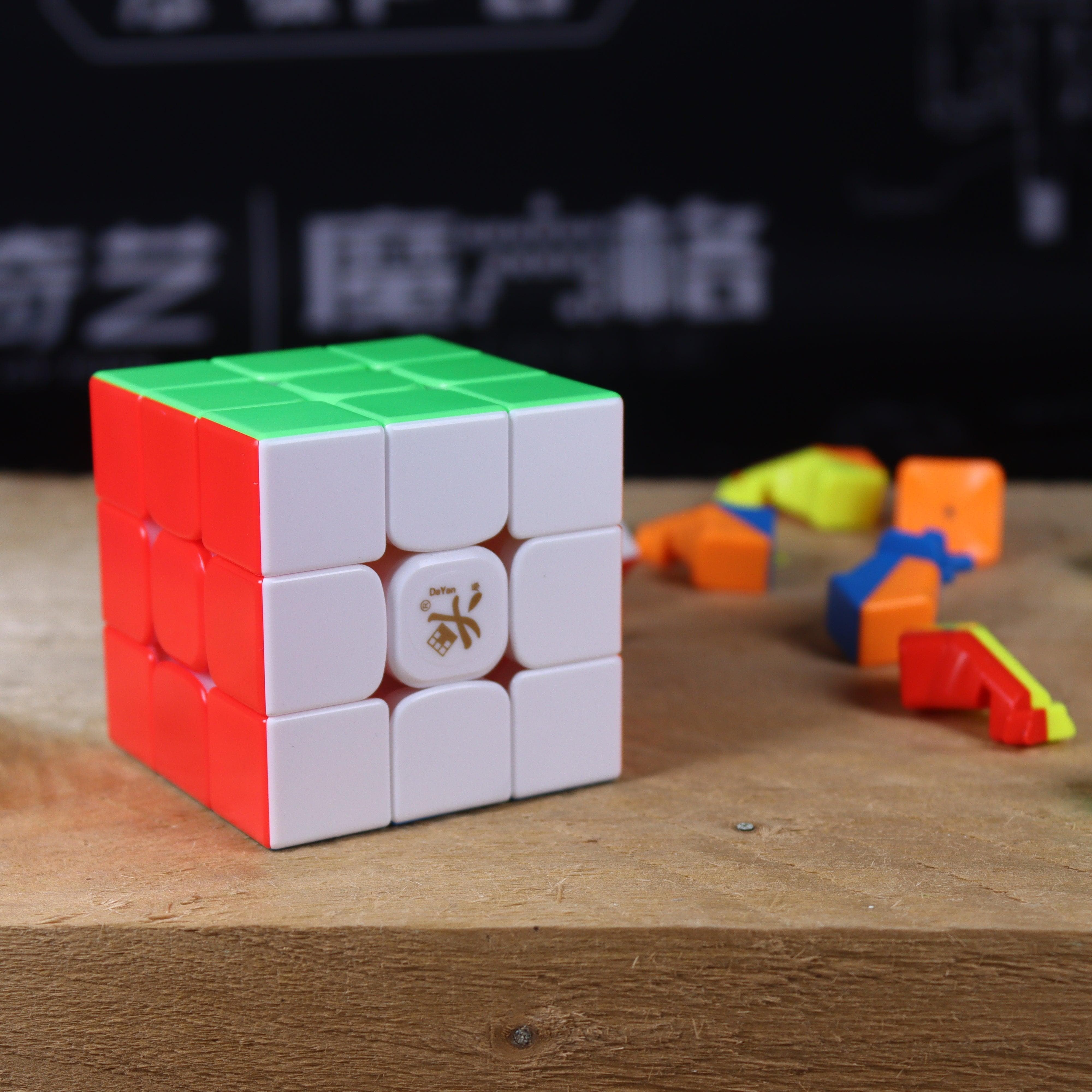 DaYan ZhanChi Pro 3x3 (Magnetic)