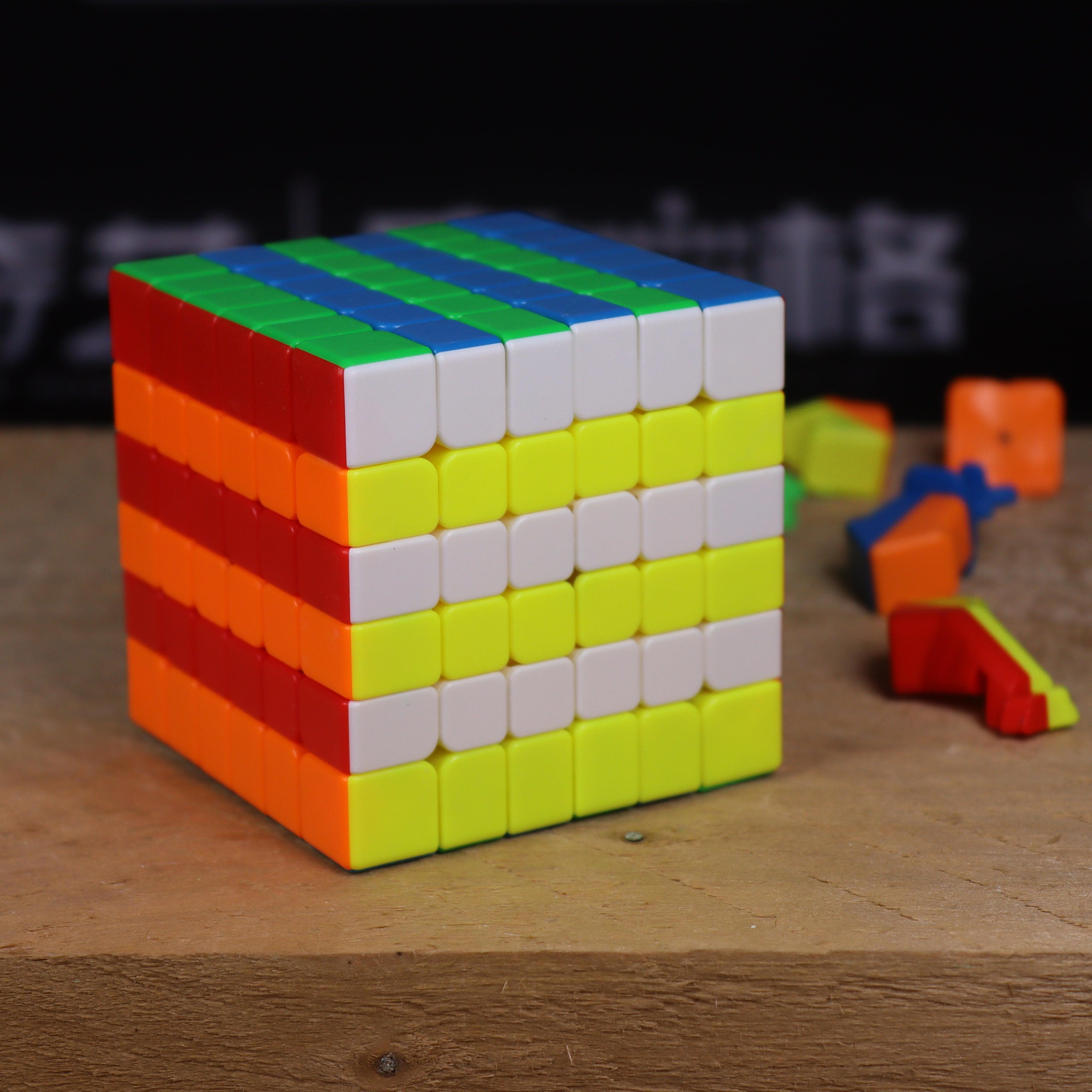 DianSheng Solar 6x6 (Magnetic)