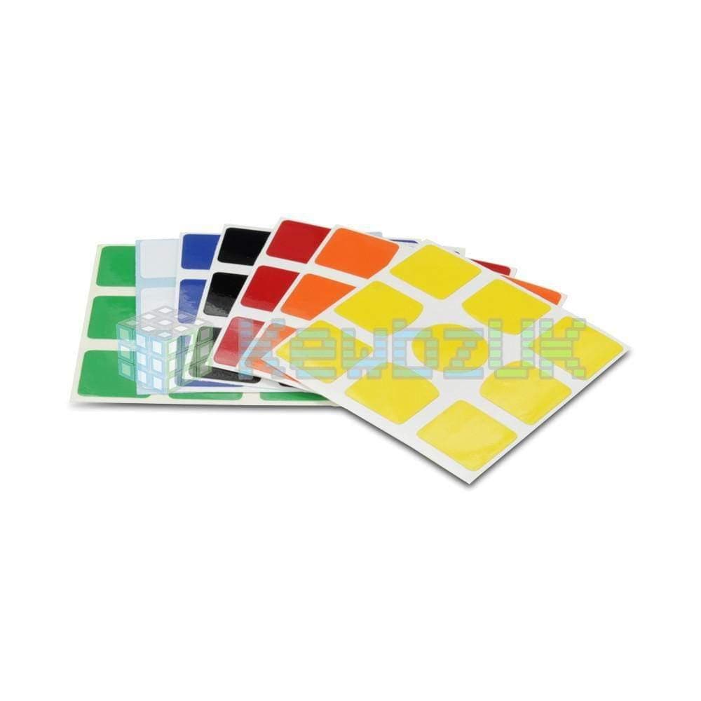 GAN 356 Sticker Set