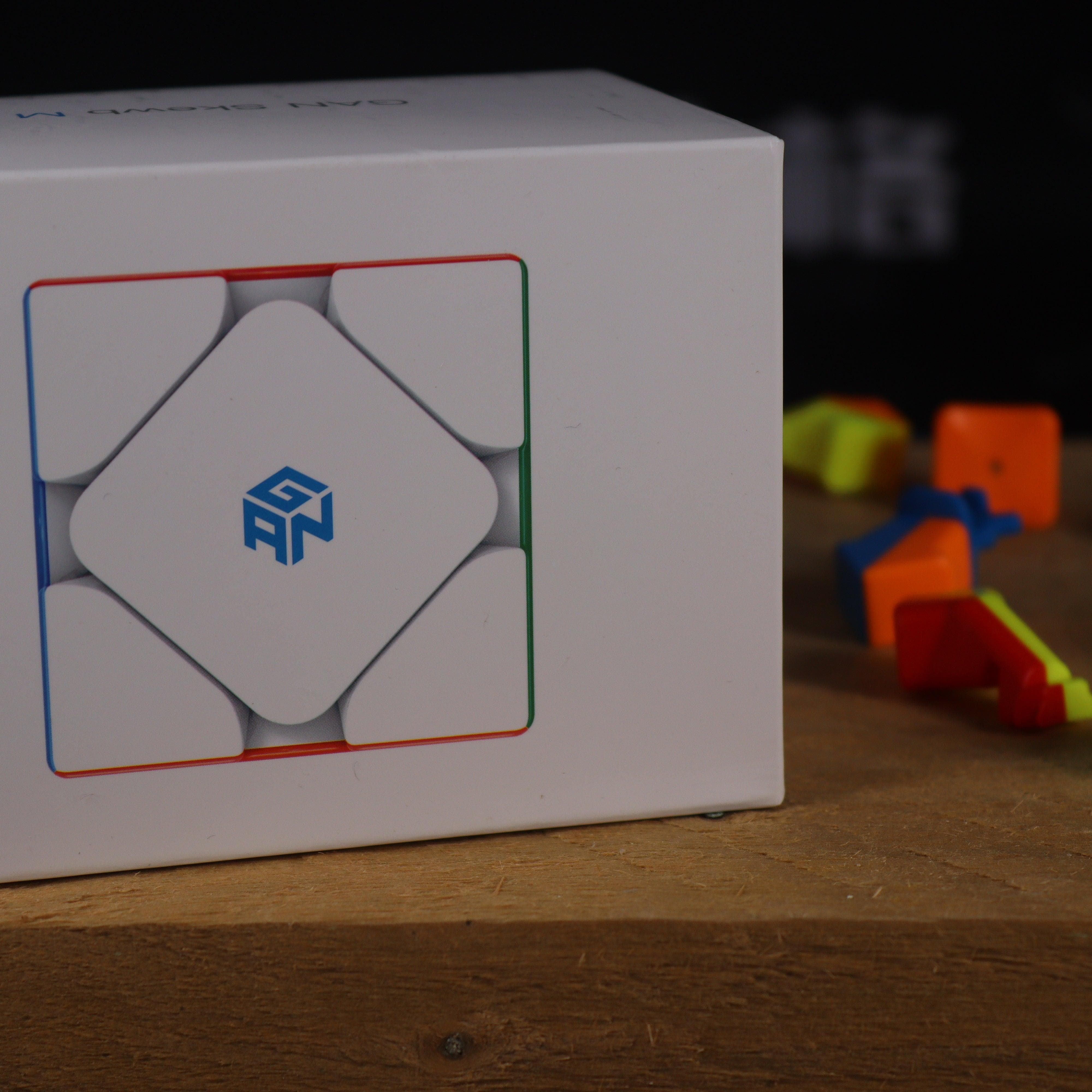 GAN Skewb Enhanced (Magnetic)
