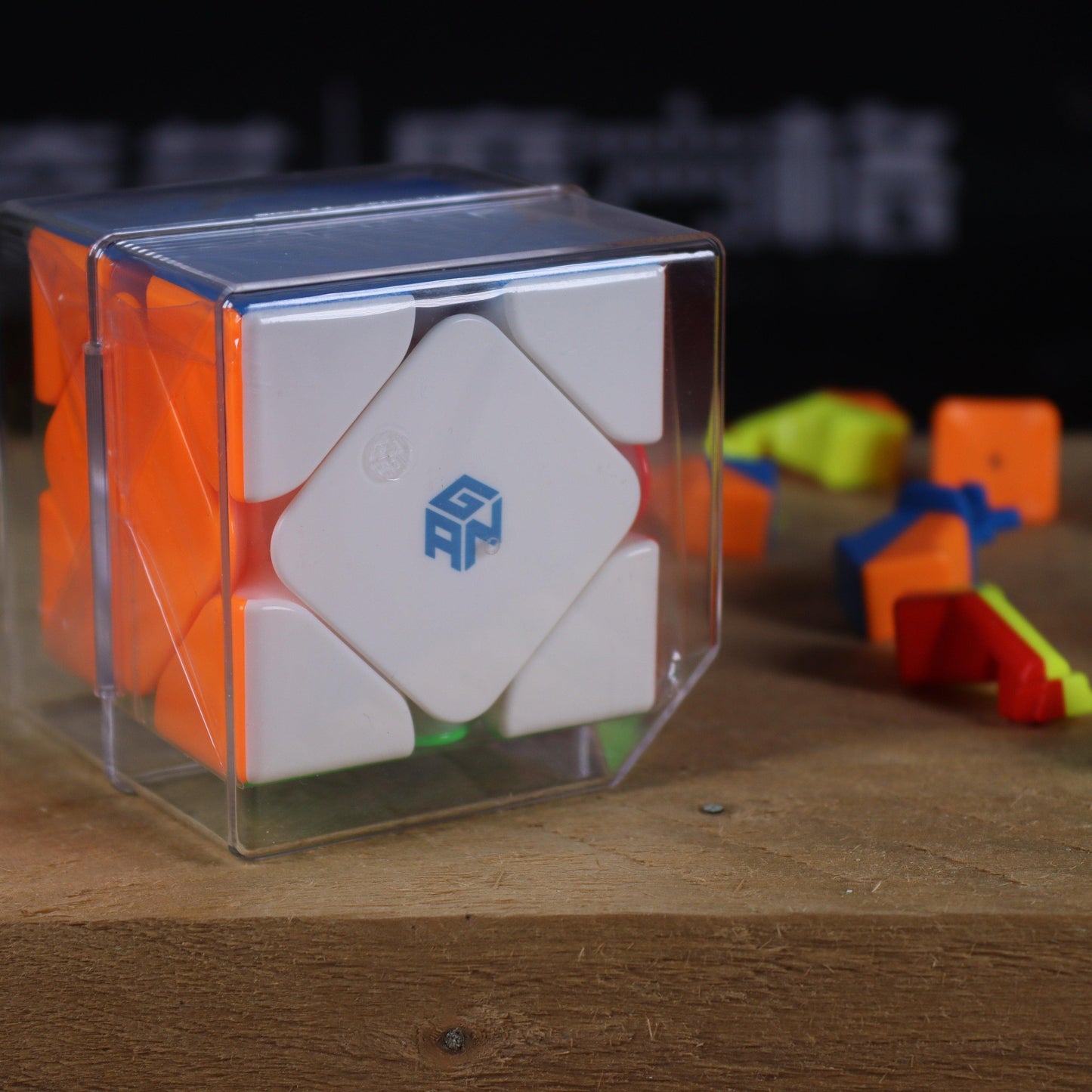 GAN Skewb Standard (Magnetic)