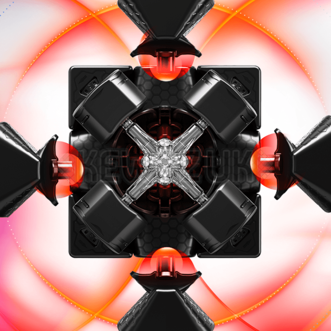 GAN 13 (Magnetic, Maglev, Ball-Core)