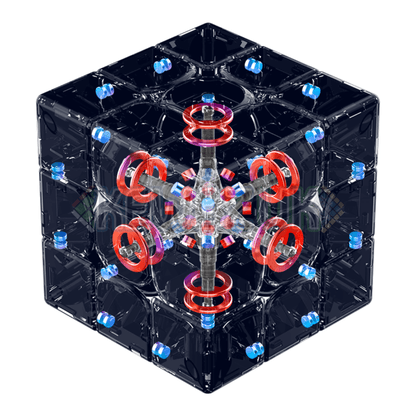 GAN 13 (Magnetic, Maglev, Ball-Core)