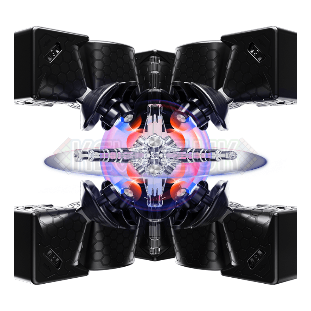 GAN 13 (Magnetic, Maglev, Ball-Core)