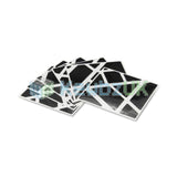 Ghost Cube Sticker Set