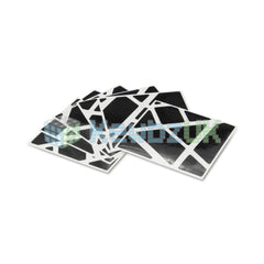 Ghost Cube Sticker Set