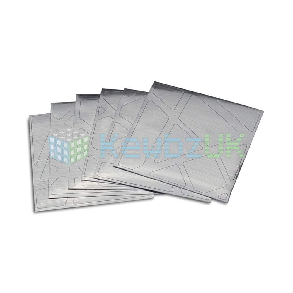 Ghost Cube Sticker Set